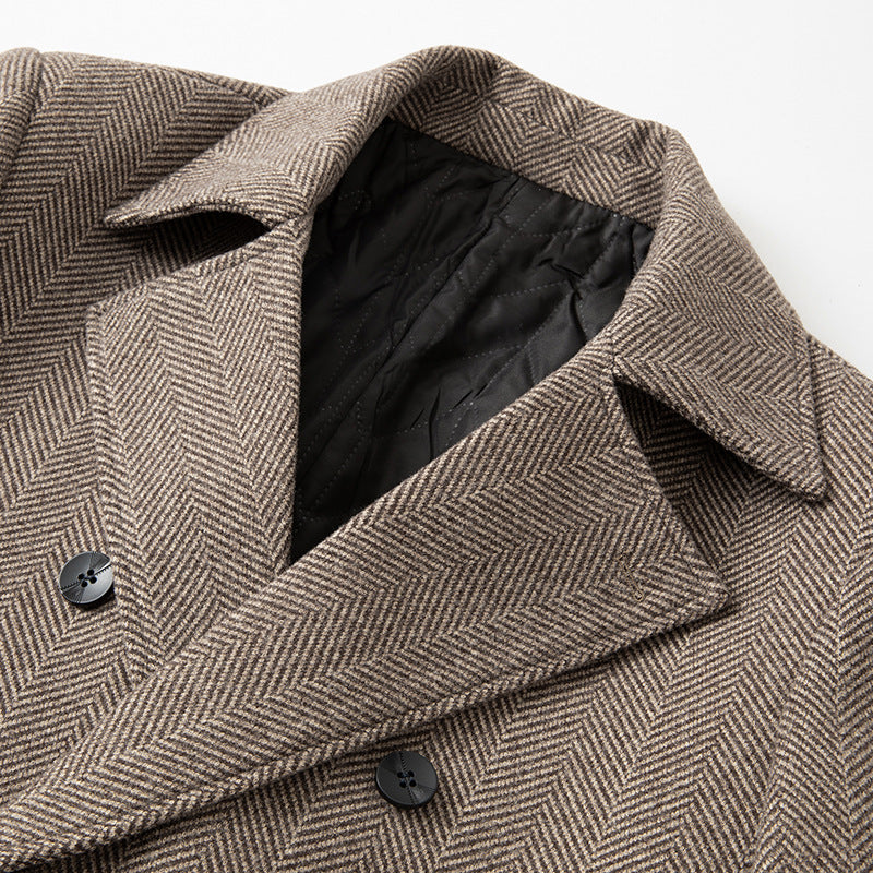CHARLES™ | MANTEAU D’HIVER