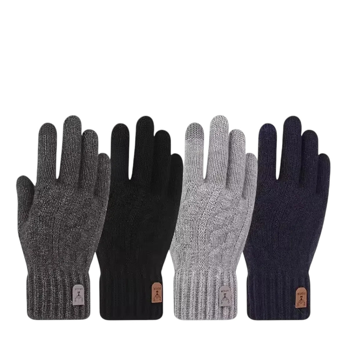 VICTOR™ | GANTS 100% LAINE ALPAGA