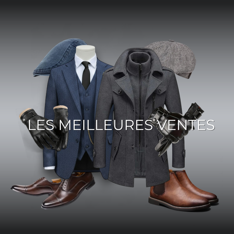 LES MEILLEURES VENTES