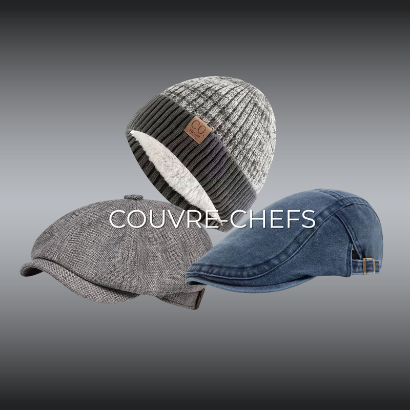 COURVRE-CHEFS
