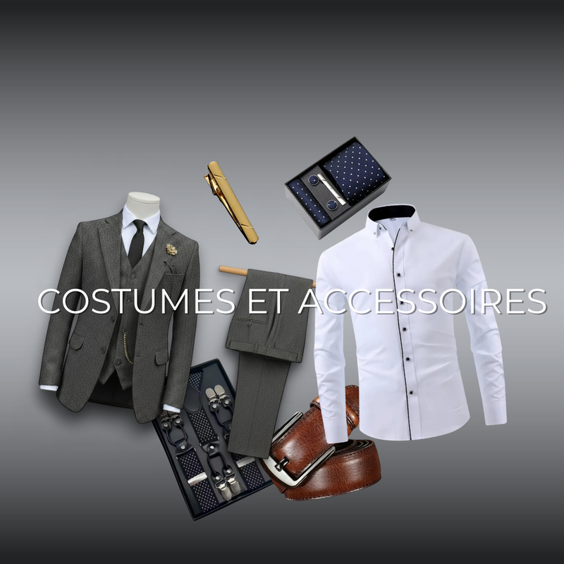 COSTUMES ET ACCESSOIRES