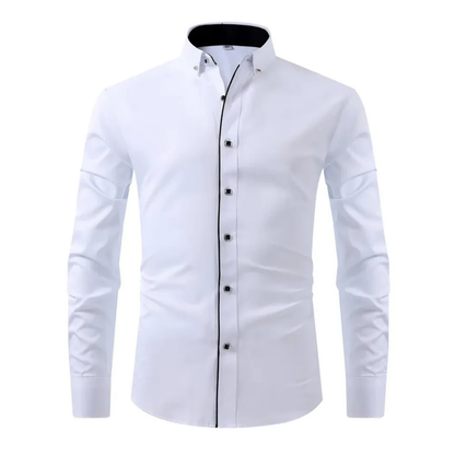 FREDDIE™ | CHEMISE EN COTON