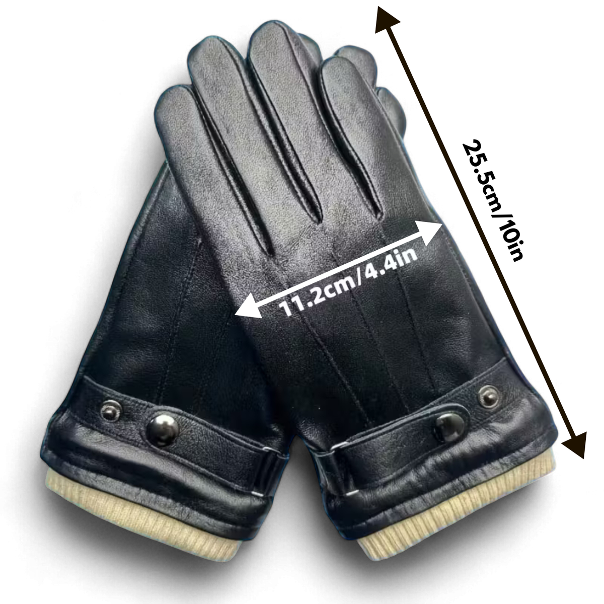 ARTHUR™ | GANTS EN CUIR