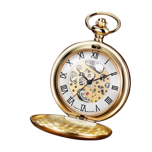 THOMAS™ | MONTRE À GOUSSET
