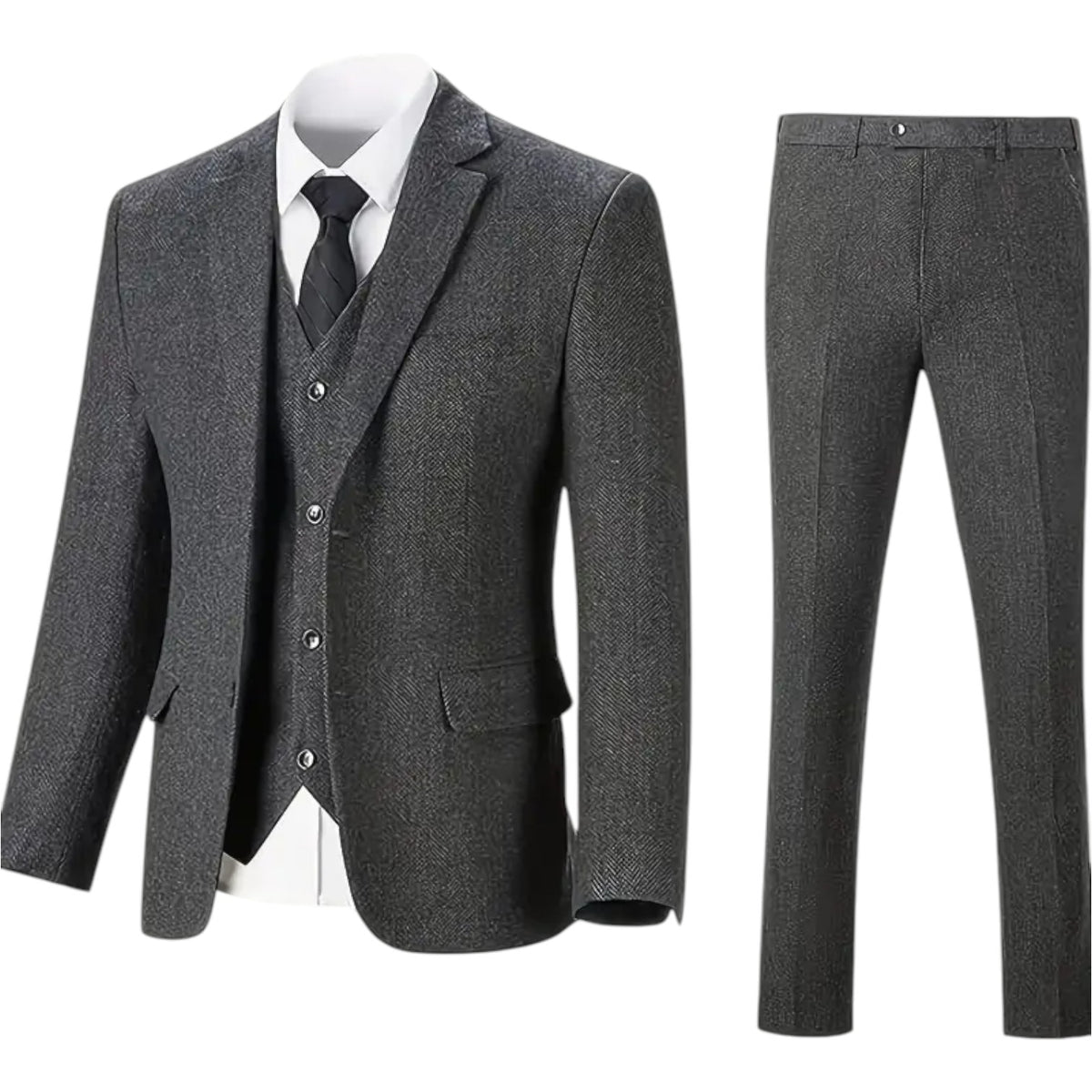 JOHN™ | COSTUME 3 PIÈCES
