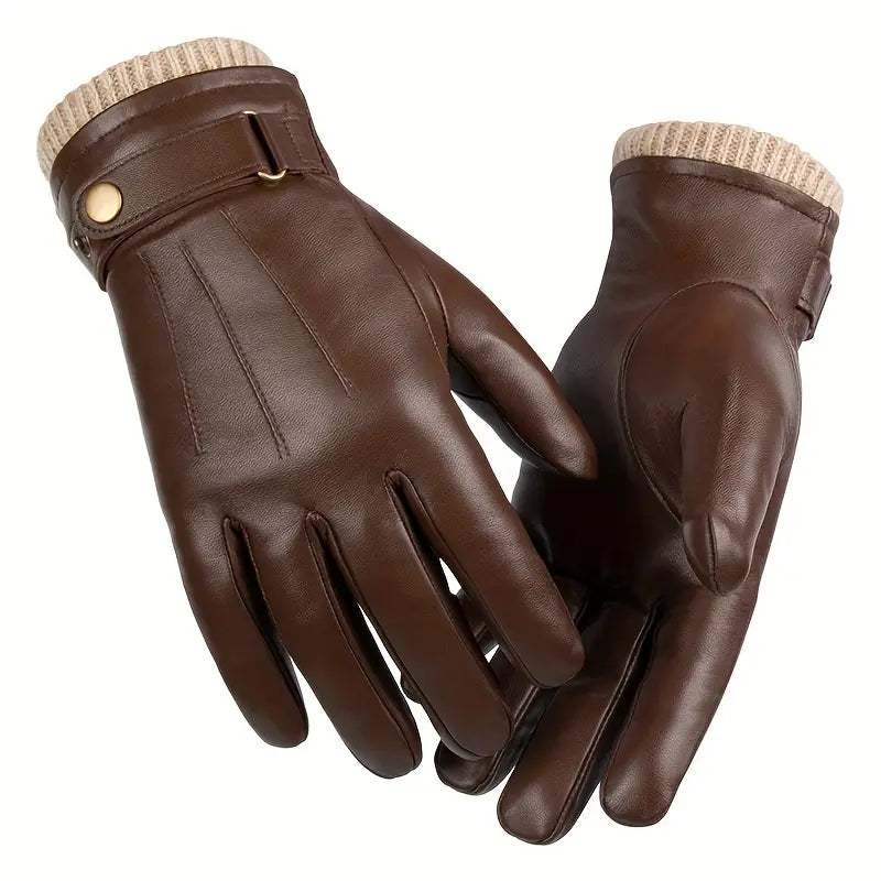 ARTHUR™ | GANTS EN CUIR