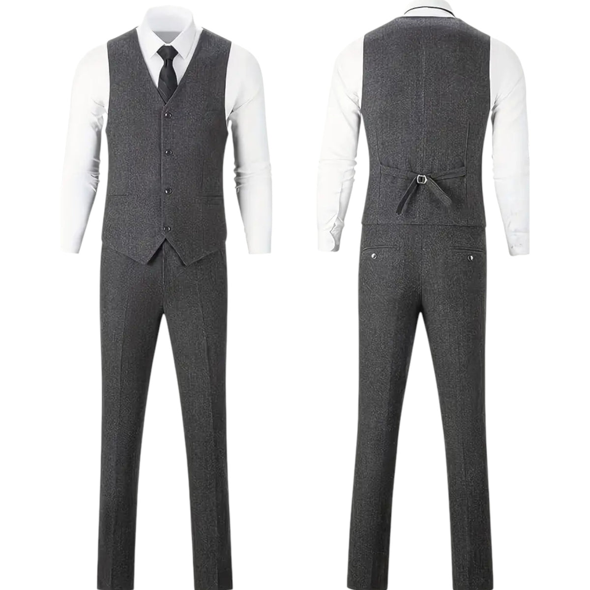 JOHN™ | COSTUME 3 PIÈCES