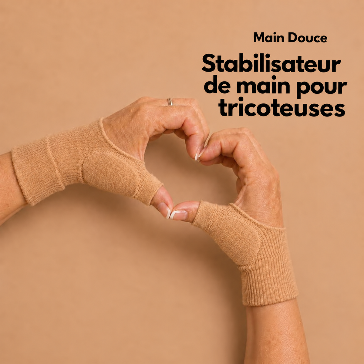 Stabilisateur de Pouce pour Tricot