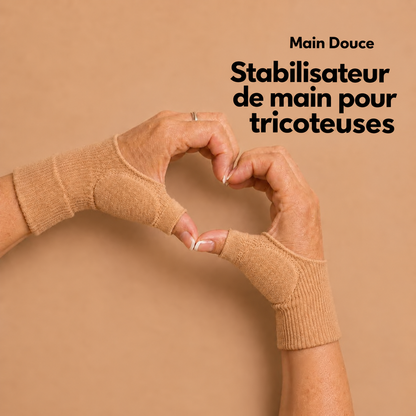 Stabilisateur de Pouce pour Tricot
