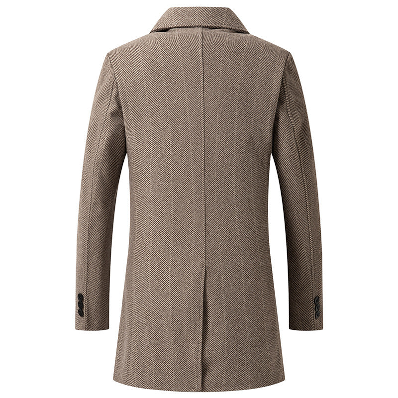 CHARLES™ | MANTEAU D’HIVER