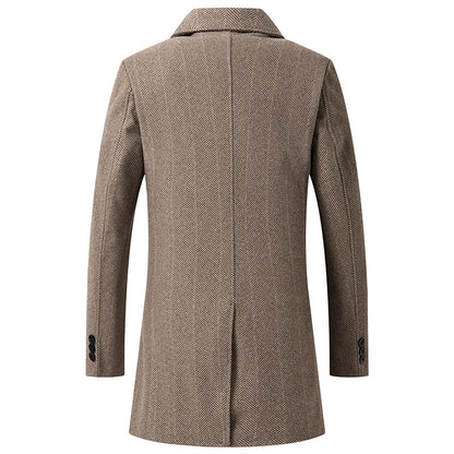 CHARLES™ | MANTEAU D’HIVER