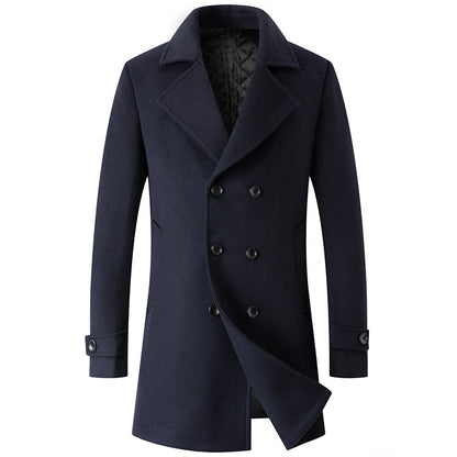 LAURENT™ | MANTEAU D’HIVER