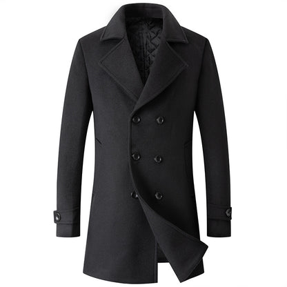 LAURENT™ | MANTEAU D’HIVER