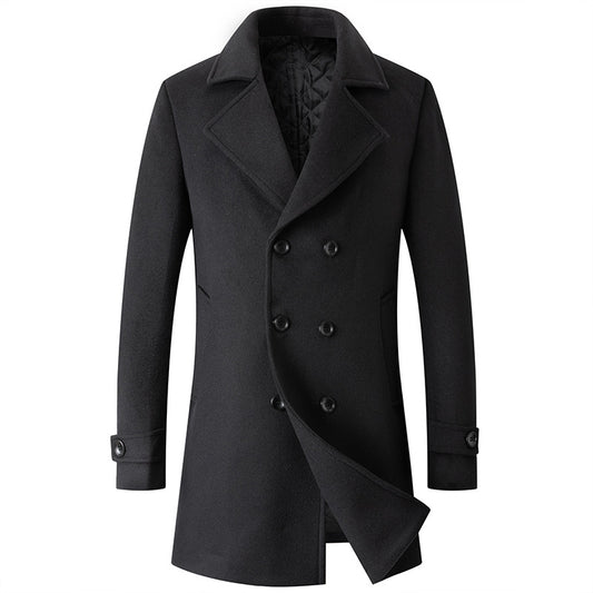 LAURENT™ | MANTEAU D’HIVER