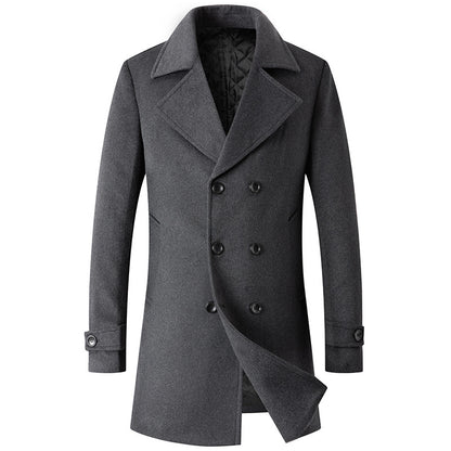 LAURENT™ | MANTEAU D’HIVER