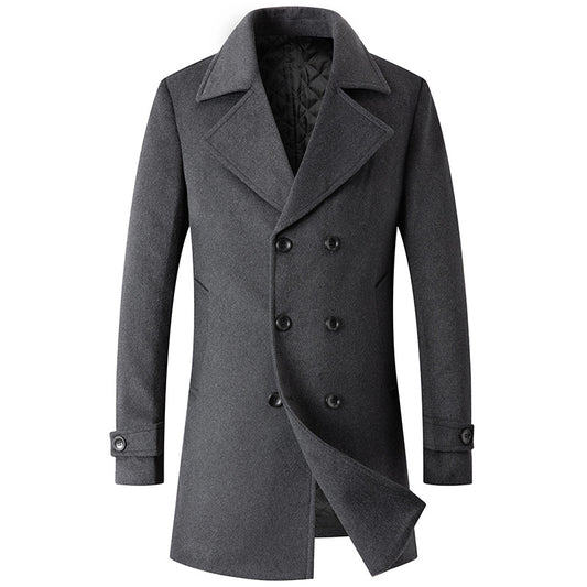 LAURENT™ | MANTEAU D’HIVER