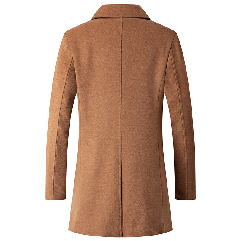 LAURENT™ | MANTEAU D’HIVER