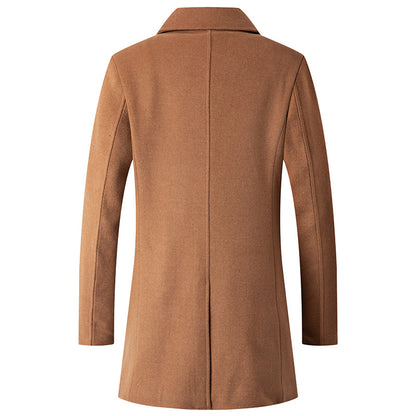 LAURENT™ | MANTEAU D’HIVER