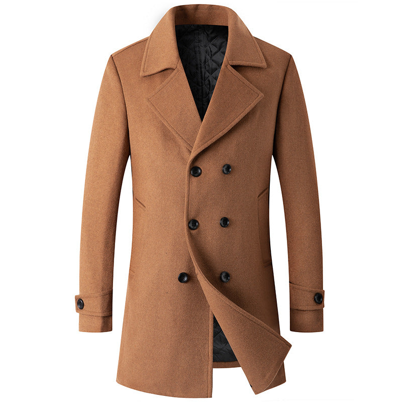 LAURENT™ | MANTEAU D’HIVER