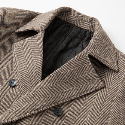 CHARLES™ | MANTEAU D’HIVER