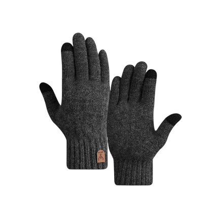 VICTOR™ | GANTS 100% LAINE ALPAGA