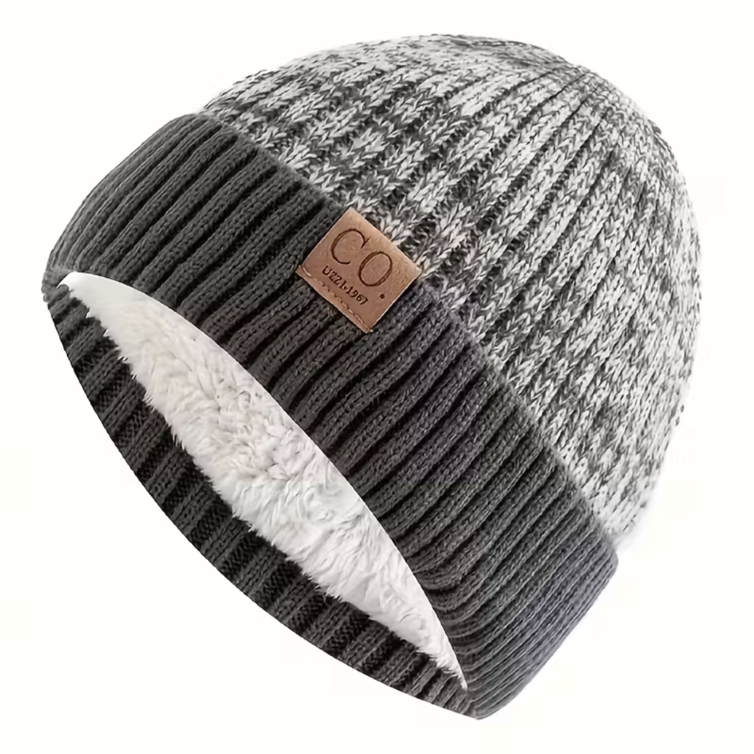 OLIVIER™ | BONNET DOUBLÉ