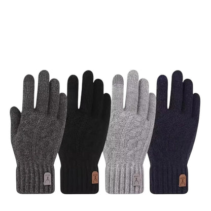VICTOR™ | GANTS 100% LAINE ALPAGA