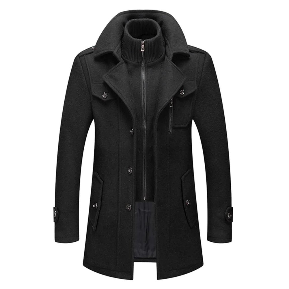 THOMAS™ | MANTEAU D’HIVER