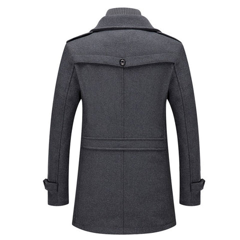 THOMAS™ | MANTEAU D’HIVER