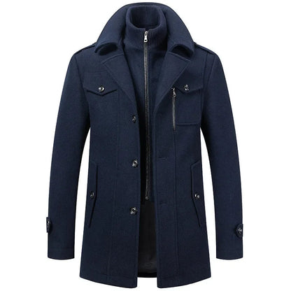 THOMAS™ | MANTEAU D’HIVER