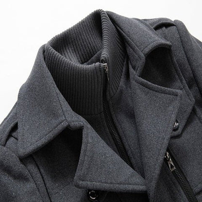 THOMAS™ | MANTEAU D’HIVER