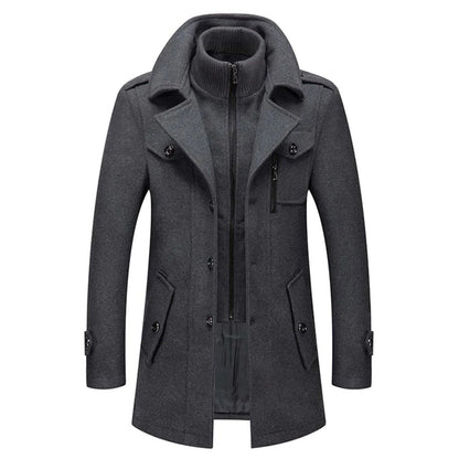 THOMAS™ | MANTEAU D’HIVER