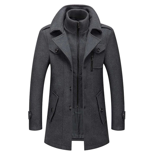 THOMAS™ | MANTEAU D’HIVER