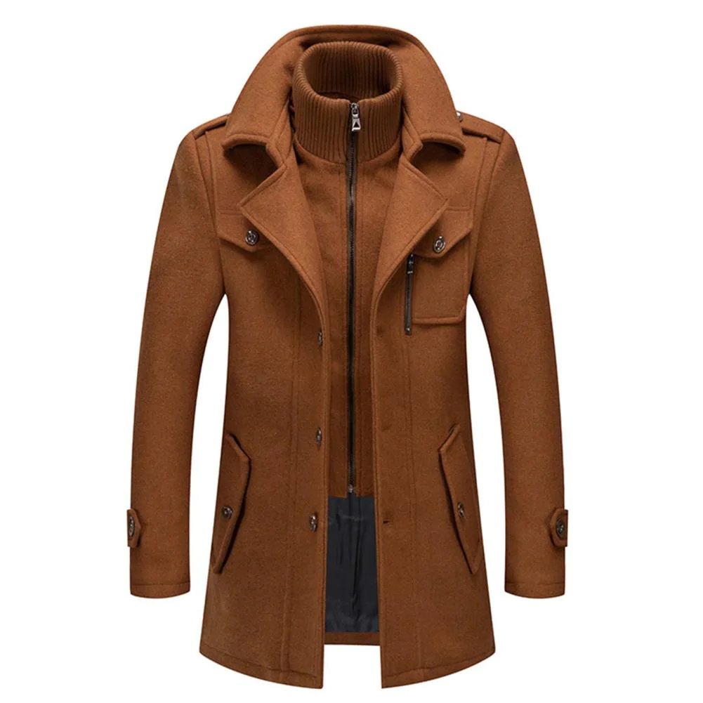Marron / 4XL
