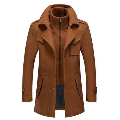 THOMAS™ | MANTEAU D’HIVER