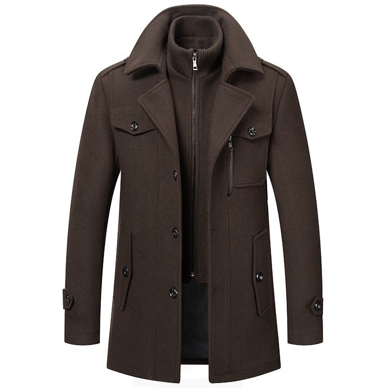 THOMAS™ | MANTEAU D’HIVER