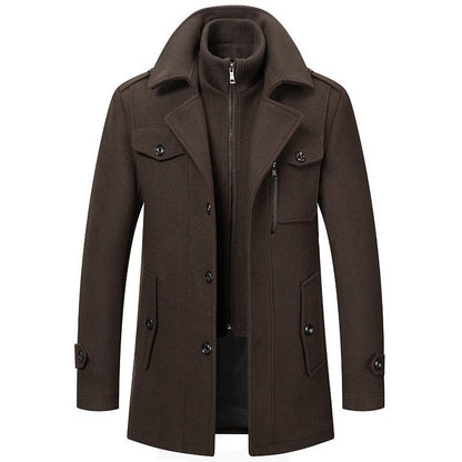 THOMAS™ | MANTEAU D’HIVER