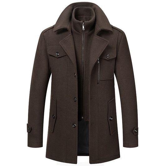 FRÉDÉRIC™ | MANTEAU D’HIVER
