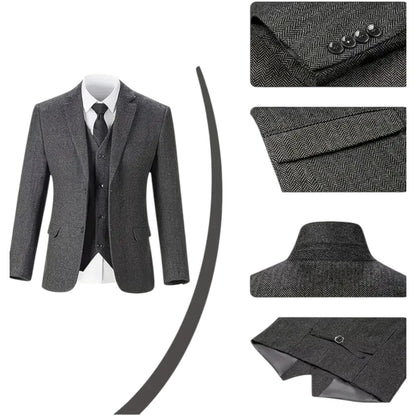 JOHN™ | COSTUME 3 PIÈCES