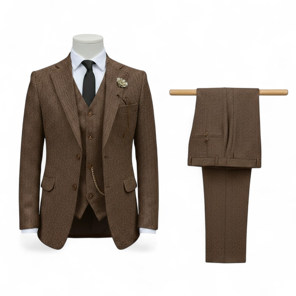 Marron / 5XL